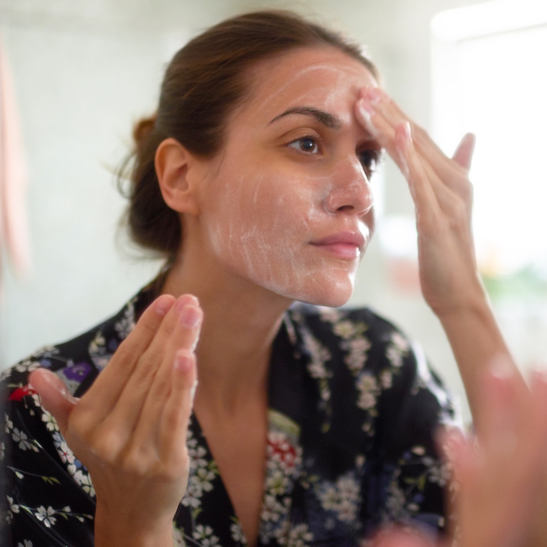Everything You Need to Know about Double Cleansing & The Best Products for Your Skin Type - E! Online - NewsOpener Everything You Need to Know about Double Cleansing & The Best Products for Your Skin Type - E! Online